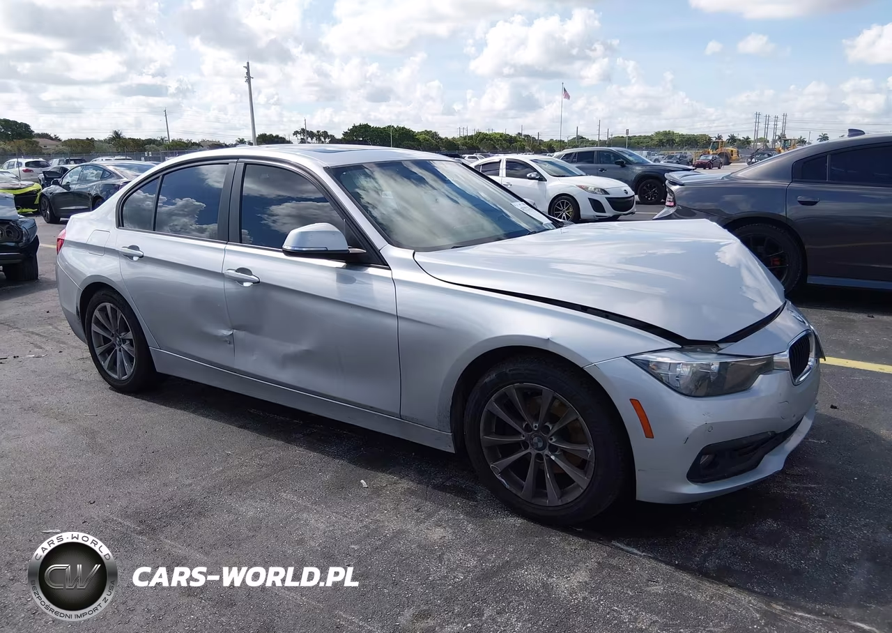 2017 BMW 320I – zdjęcie 1 z 16