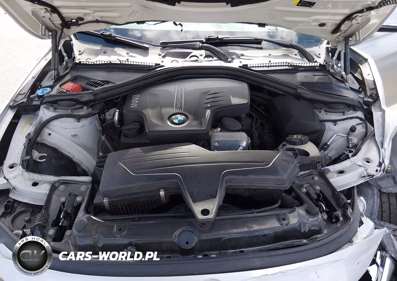2017 BMW 320I VIN:WBA8E1G58HNU13212 - 10