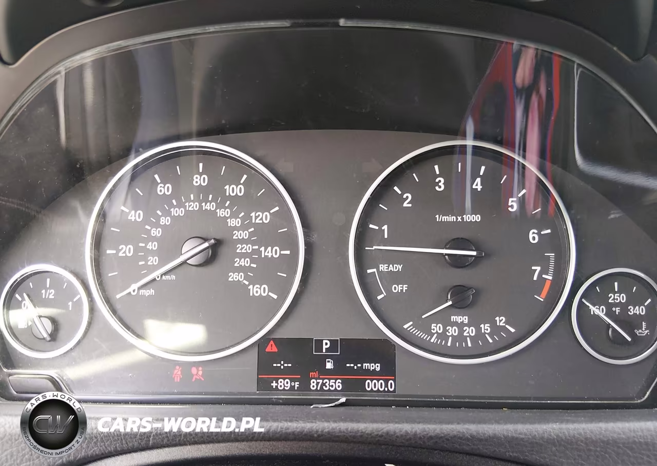 2017 BMW 320I VIN:WBA8E1G58HNU13212 - 7