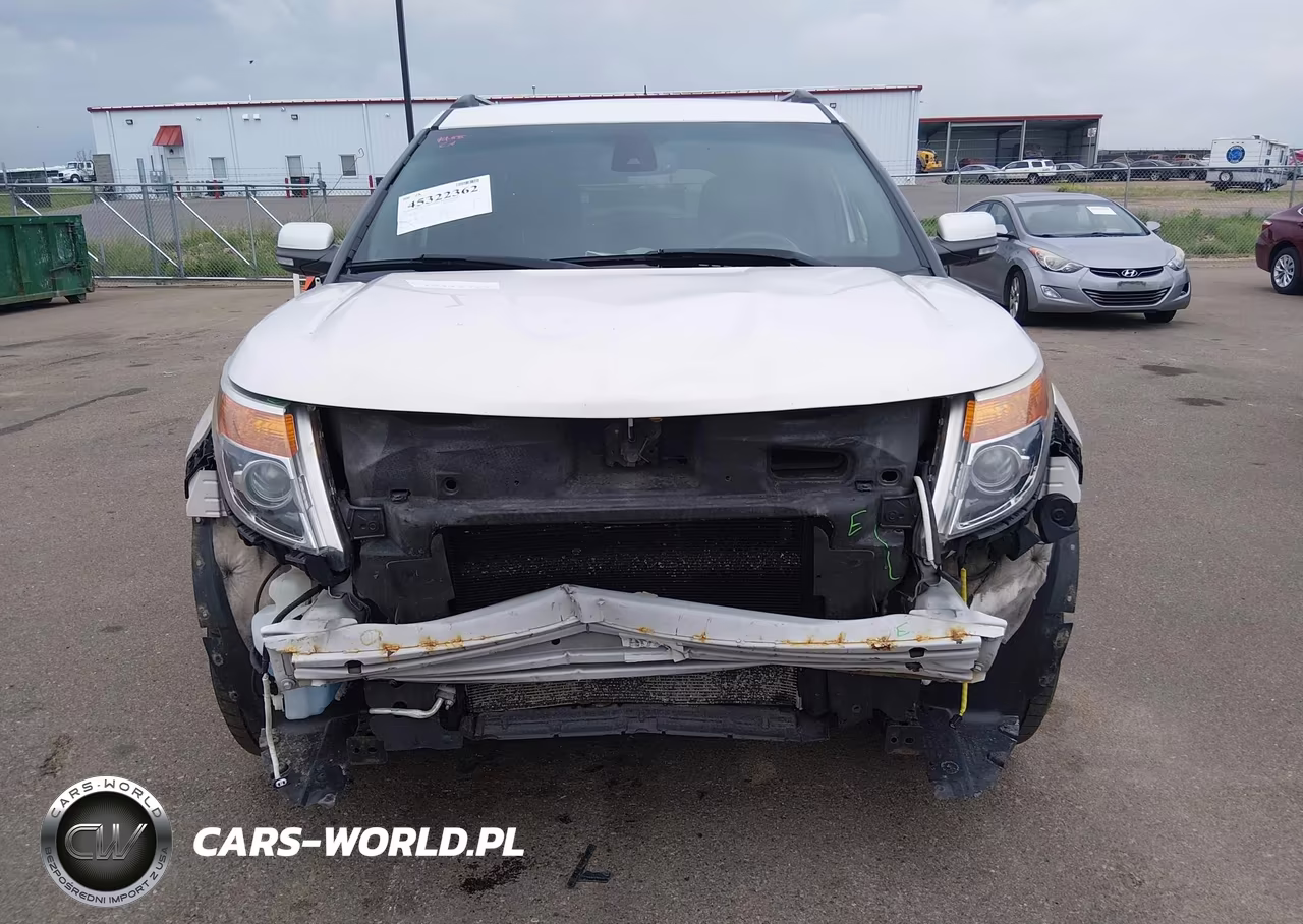 2015 Ford Explorer Limited VIN:1FM5K8F81FGB67457 - 13