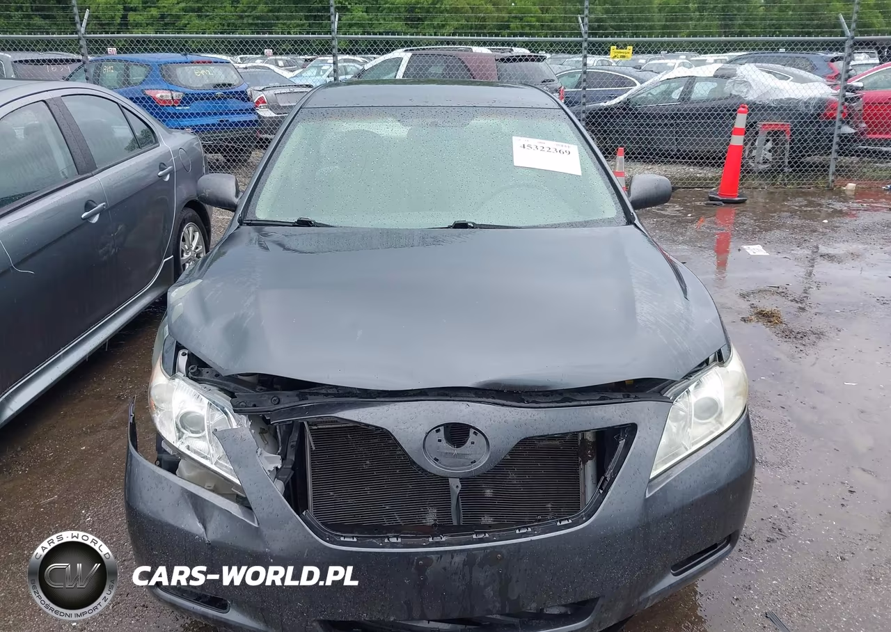 2007 Toyota Camry Le VIN:4T1BE46K17U070177 - 13