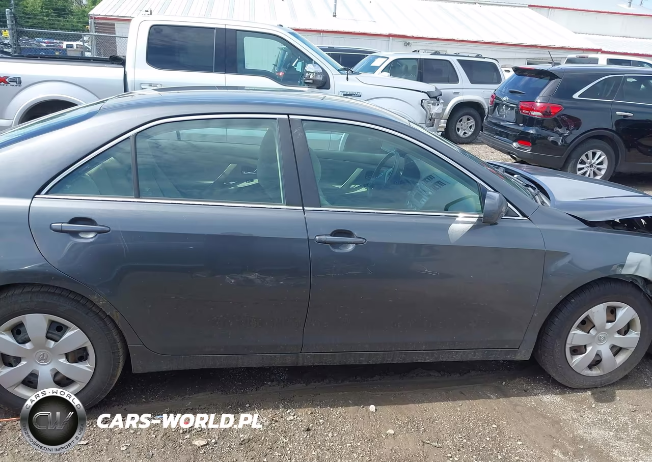 2007 Toyota Camry Le VIN:4T1BE46K17U070177 - 14
