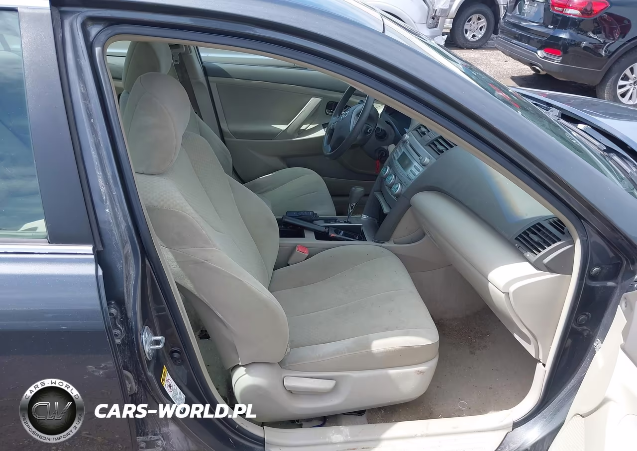 2007 Toyota Camry Le VIN:4T1BE46K17U070177 - 5
