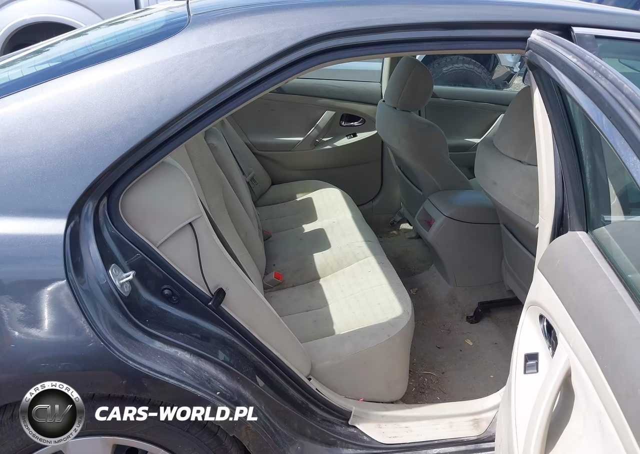 2007 Toyota Camry Le VIN:4T1BE46K17U070177 - 8