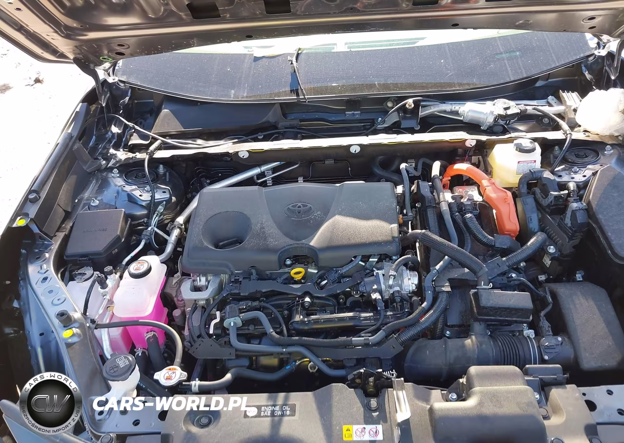 2025 Toyota Rav4 Hybrid Xse VIN:JTME6RFV3SD570338 - 10