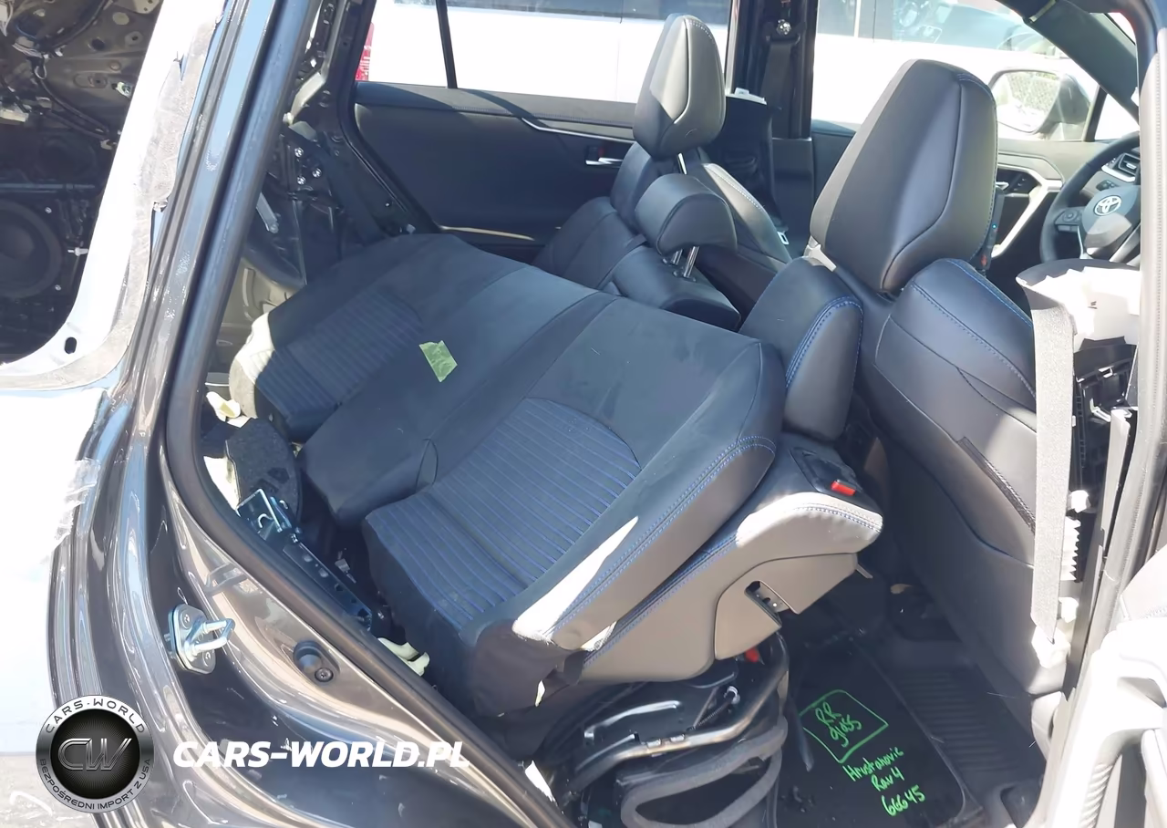 2025 Toyota Rav4 Hybrid Xse VIN:JTME6RFV3SD570338 - 20