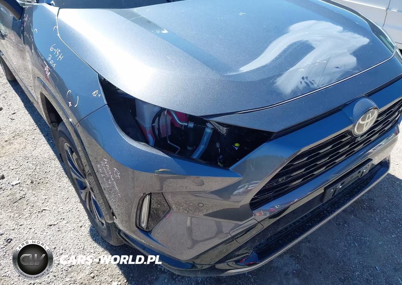 2025 Toyota Rav4 Hybrid Xse VIN:JTME6RFV3SD570338 - 6