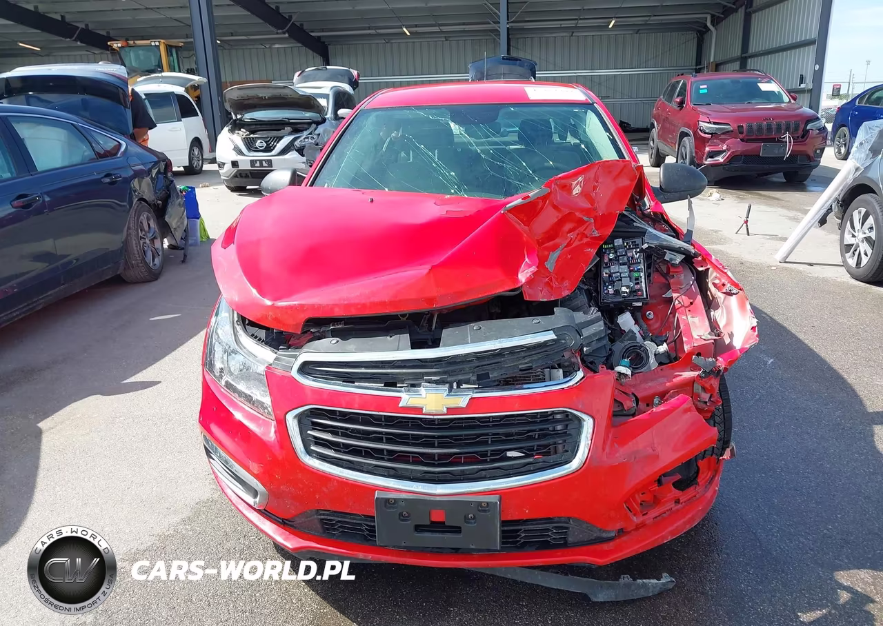 2016 Chevrolet Cruze Limited Ls Auto VIN:1G1PC5SH1G7215774 - 12