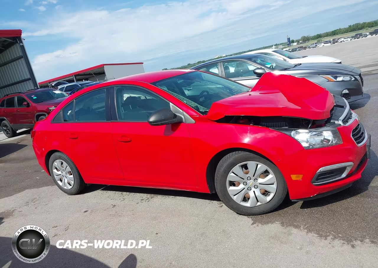 2016 Chevrolet Cruze Limited Ls Auto VIN:1G1PC5SH1G7215774 - 13