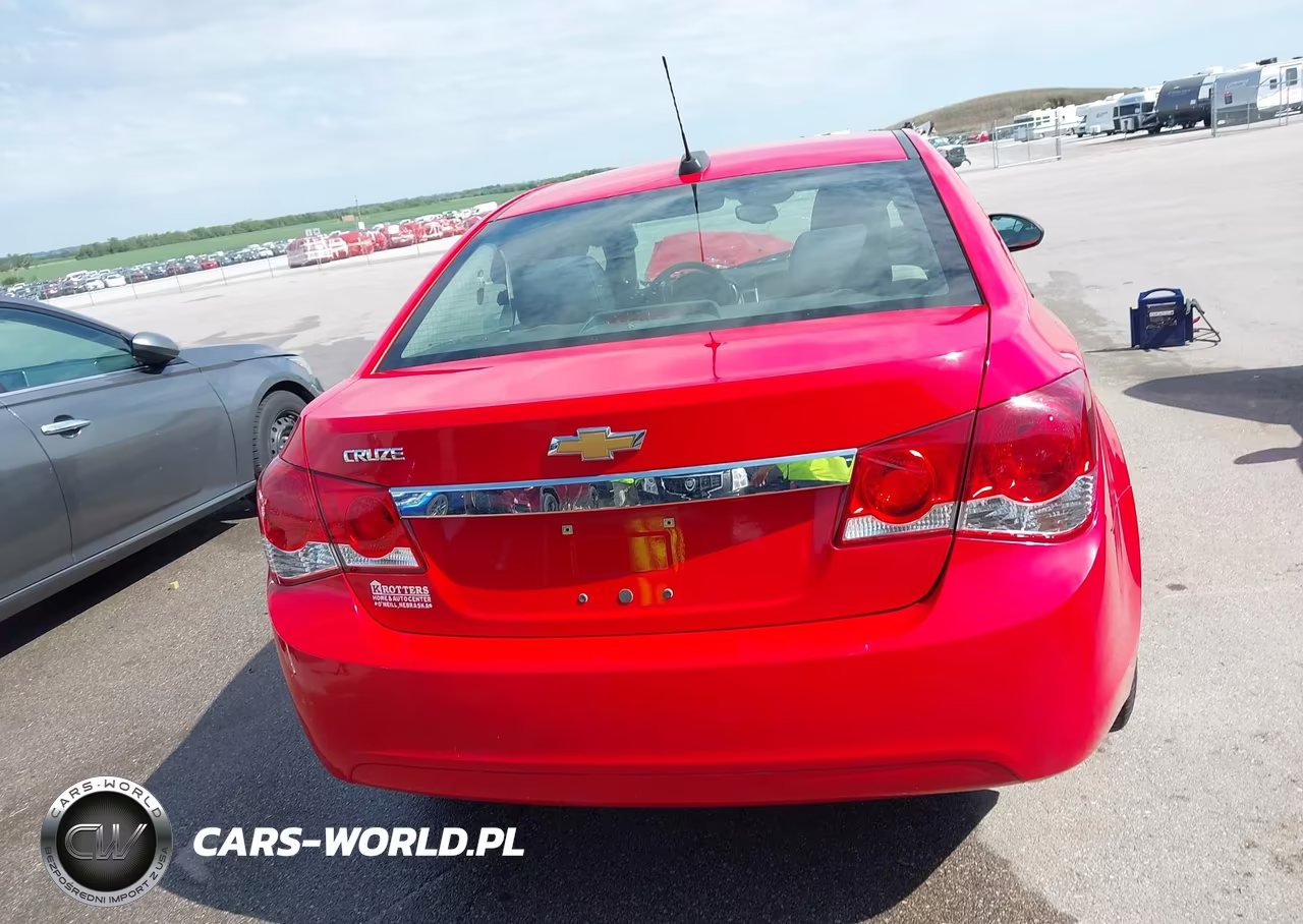 2016 Chevrolet Cruze Limited Ls Auto VIN:1G1PC5SH1G7215774 - 16