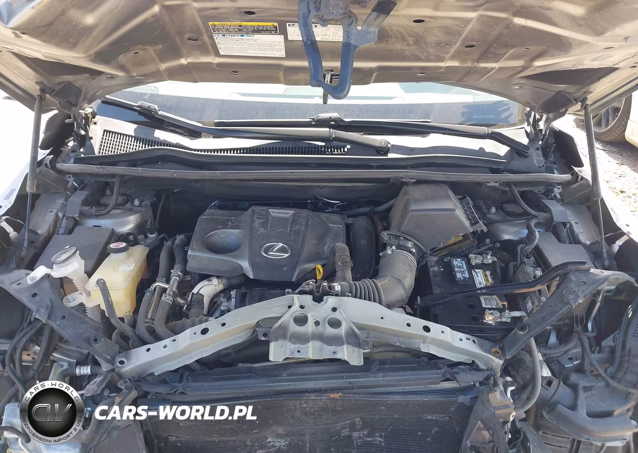 2017 Lexus Nx 200T VIN:JTJYARBZ1H2083774 - 10