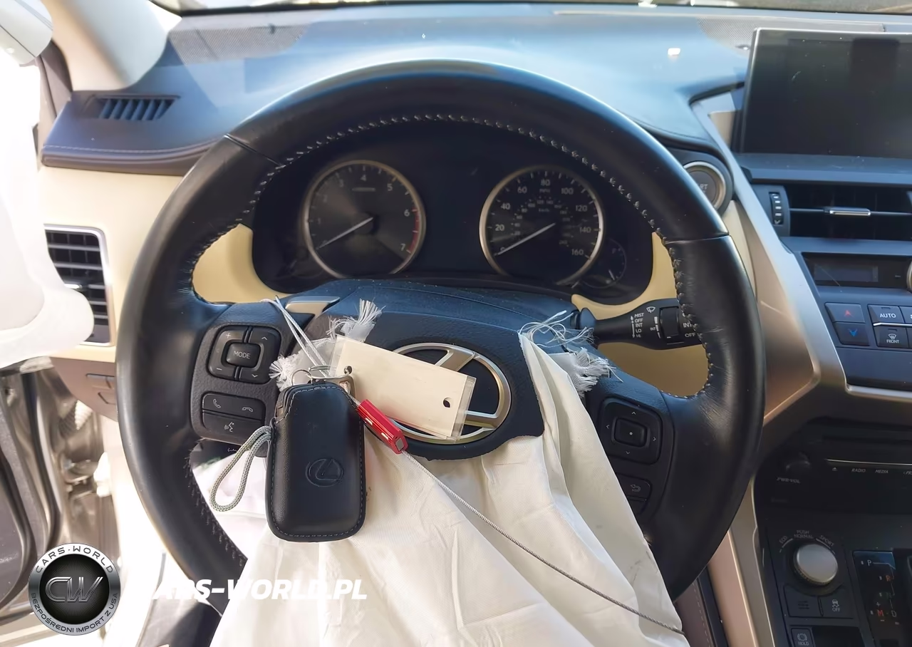2017 Lexus Nx 200T VIN:JTJYARBZ1H2083774 - 11
