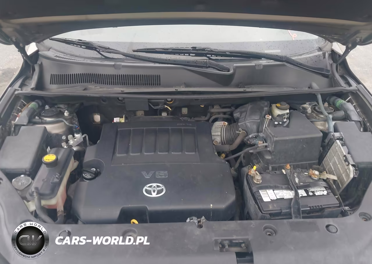 2009 Toyota Rav4 Limited V6 VIN:JTMBK31V995075049 - 10