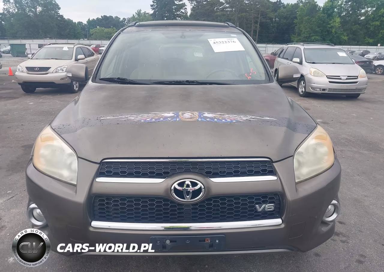 2009 Toyota Rav4 Limited V6 VIN:JTMBK31V995075049 - 12