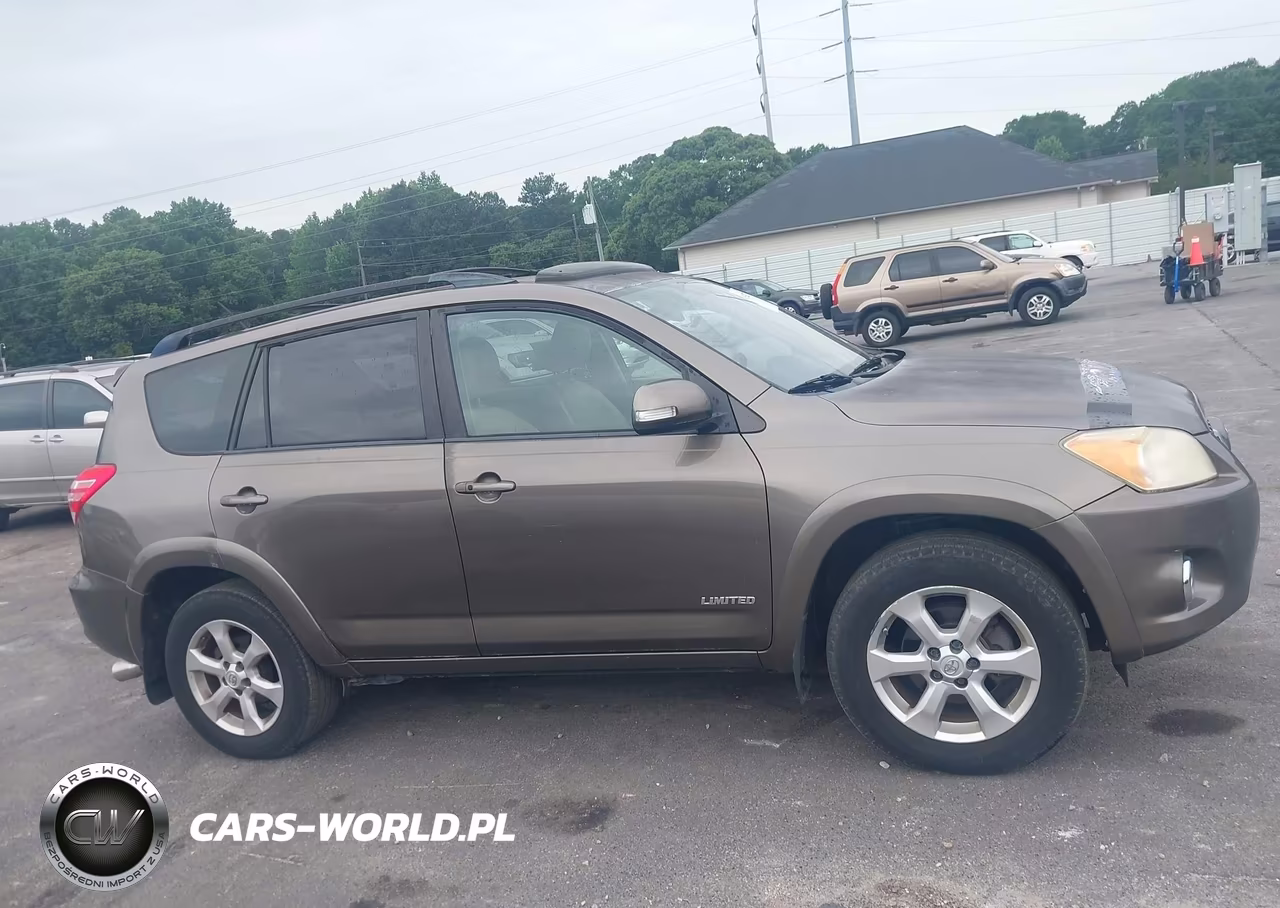 2009 Toyota Rav4 Limited V6 VIN:JTMBK31V995075049 - 13