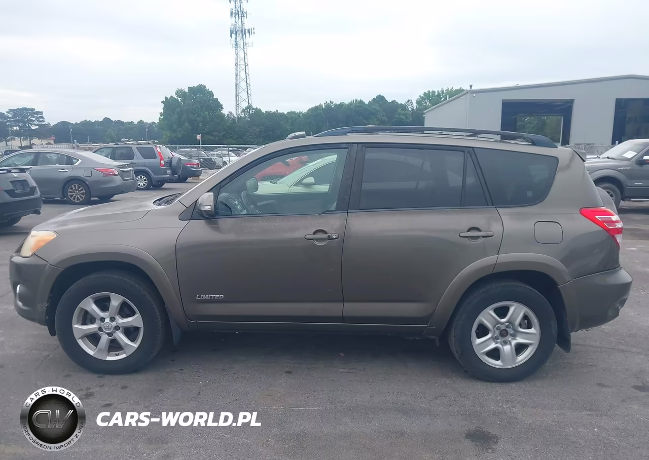 2009 Toyota Rav4 Limited V6 VIN:JTMBK31V995075049 - 14