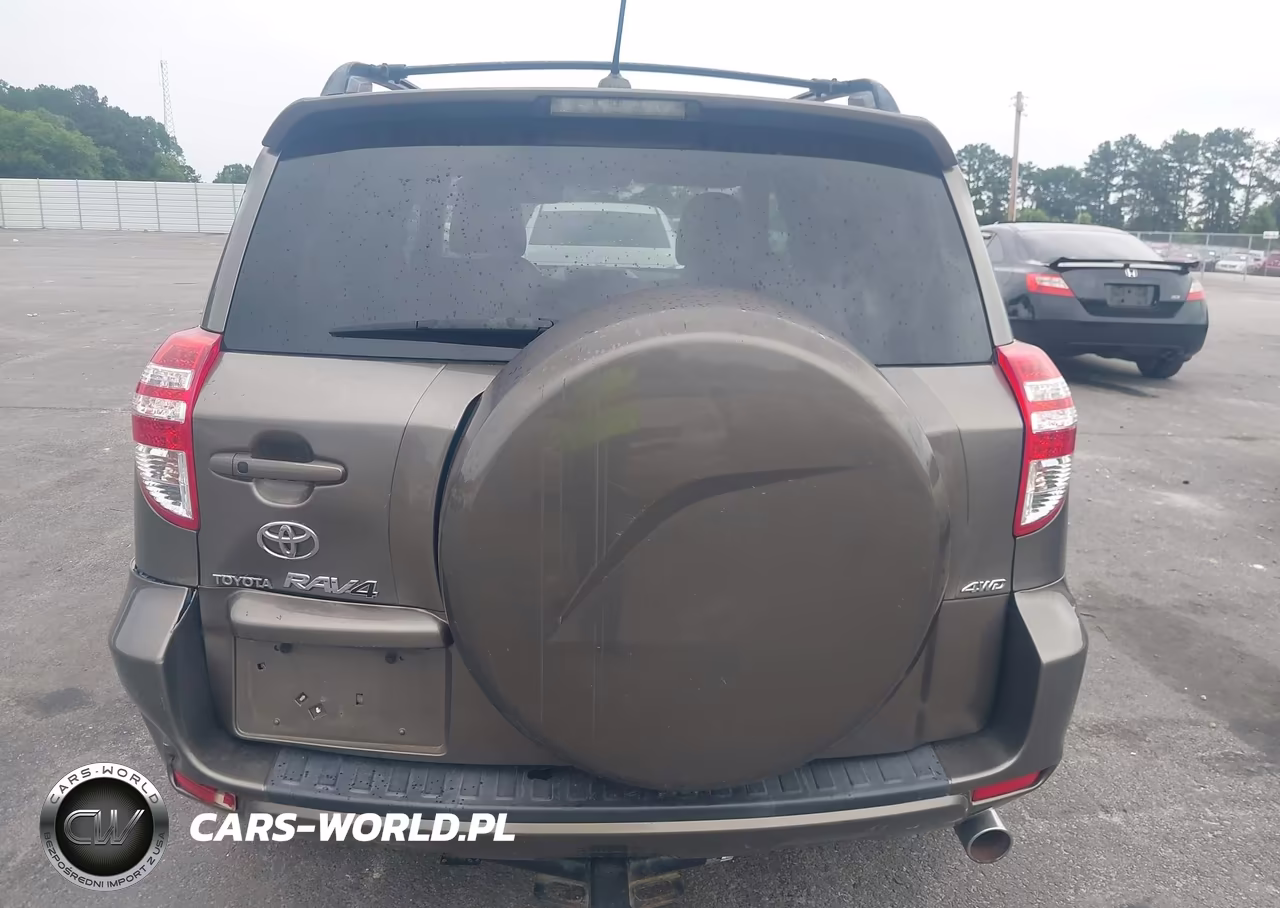 2009 Toyota Rav4 Limited V6 VIN:JTMBK31V995075049 - 16