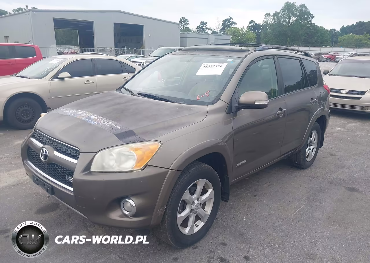 2009 Toyota Rav4 Limited V6 VIN:JTMBK31V995075049 - 2