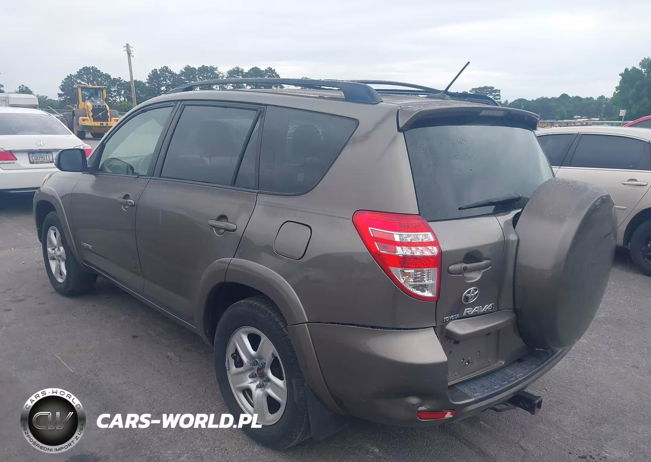 2009 Toyota Rav4 Limited V6 VIN:JTMBK31V995075049 - 3