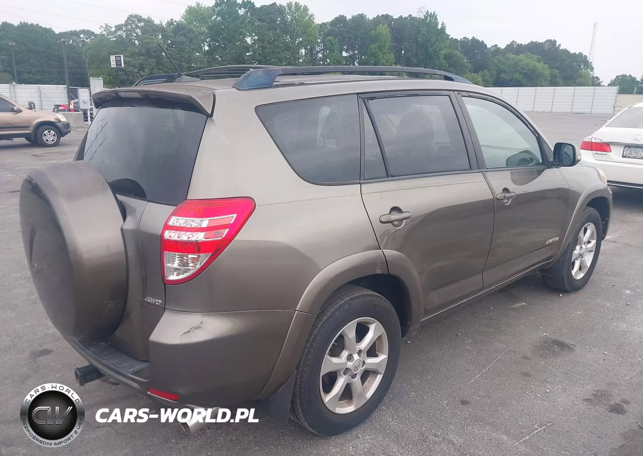 2009 Toyota Rav4 Limited V6 VIN:JTMBK31V995075049 - 4