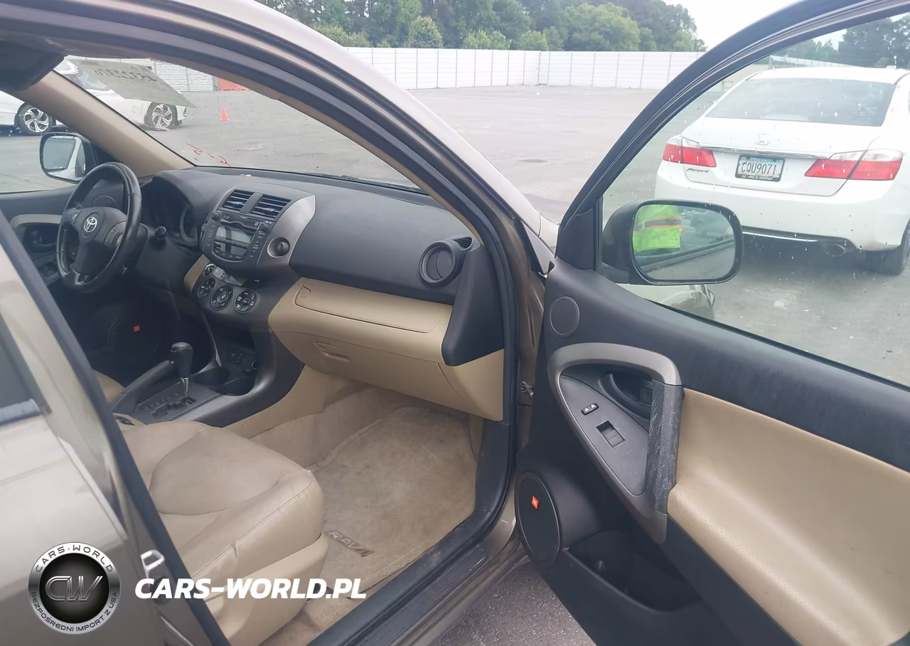 2009 Toyota Rav4 Limited V6 VIN:JTMBK31V995075049 - 5