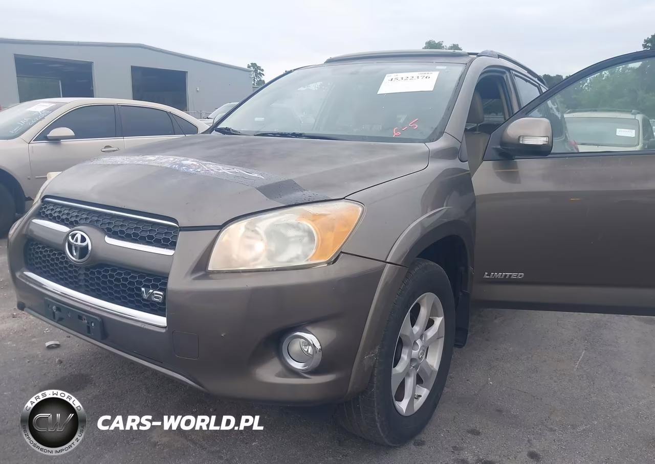 2009 Toyota Rav4 Limited V6 VIN:JTMBK31V995075049 - 6