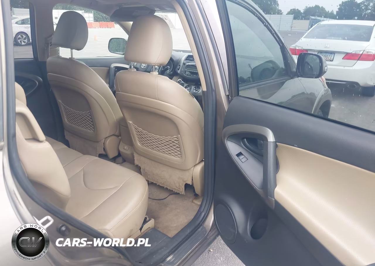 2009 Toyota Rav4 Limited V6 VIN:JTMBK31V995075049 - 8