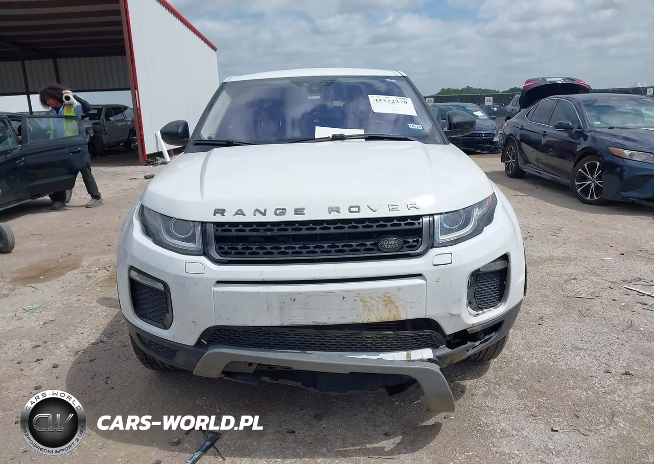 2017 Land Rover Range Rover Evoque Se-Se Premium VIN:SALVP2BG0HH221109 - 12