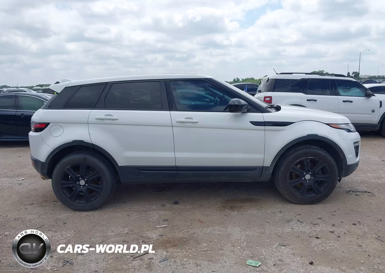 2017 Land Rover Range Rover Evoque Se-Se Premium VIN:SALVP2BG0HH221109 - 13