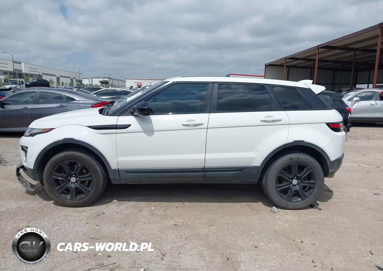 2017 Land Rover Range Rover Evoque Se-Se Premium VIN:SALVP2BG0HH221109 - 14