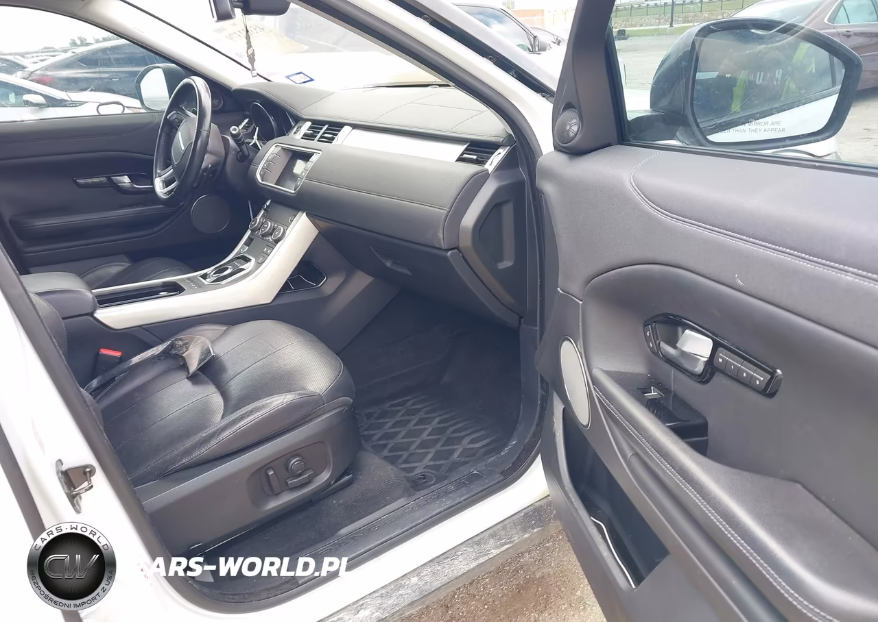 2017 Land Rover Range Rover Evoque Se-Se Premium VIN:SALVP2BG0HH221109 - 5