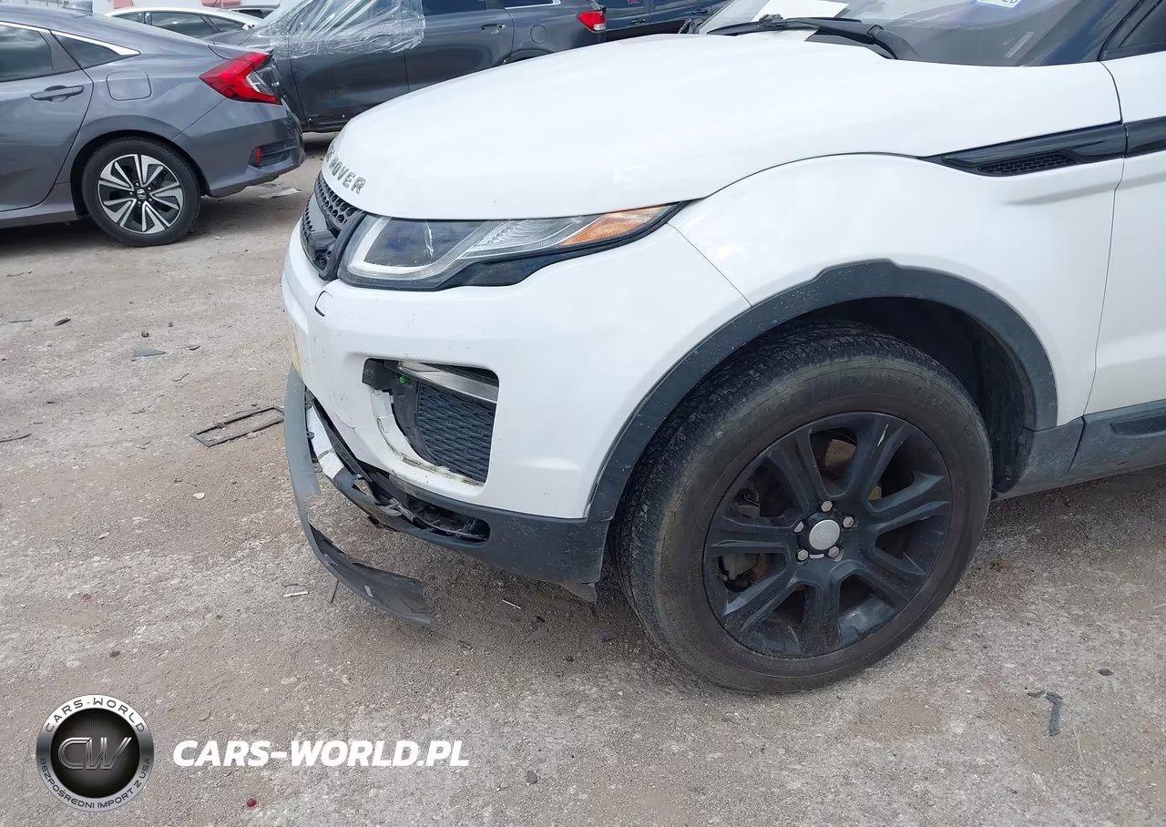 2017 Land Rover Range Rover Evoque Se-Se Premium VIN:SALVP2BG0HH221109 - 6