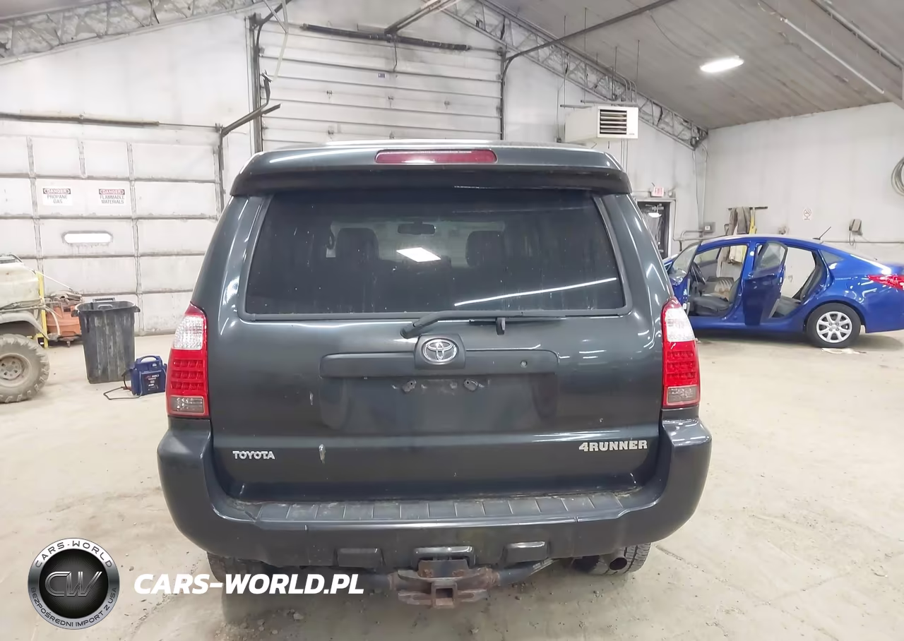 2007 Toyota 4Runner Limited VIN:JTEBT17RX78040927 - 16