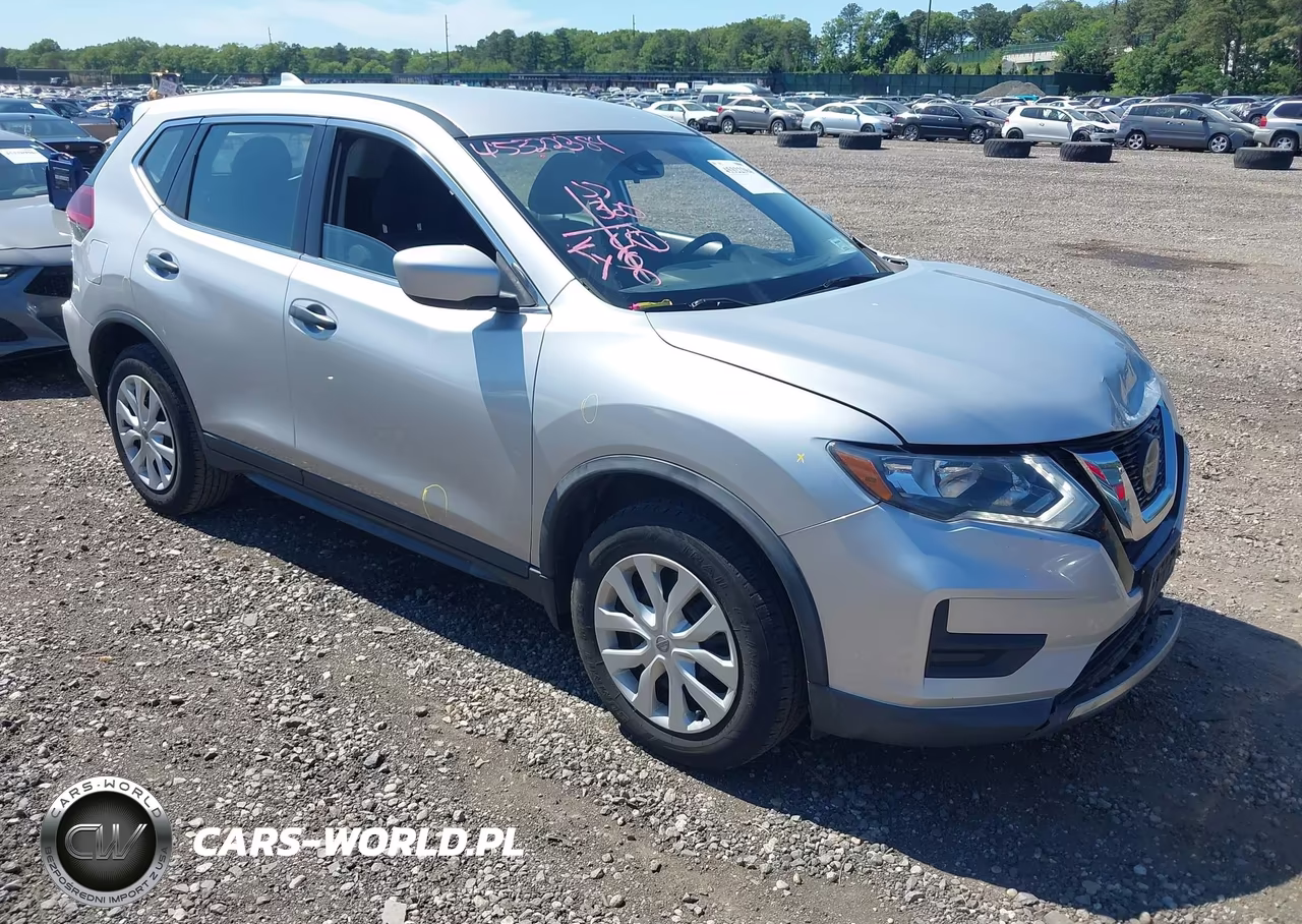 2019 Nissan Rogue S – zdjęcie 1 z 17