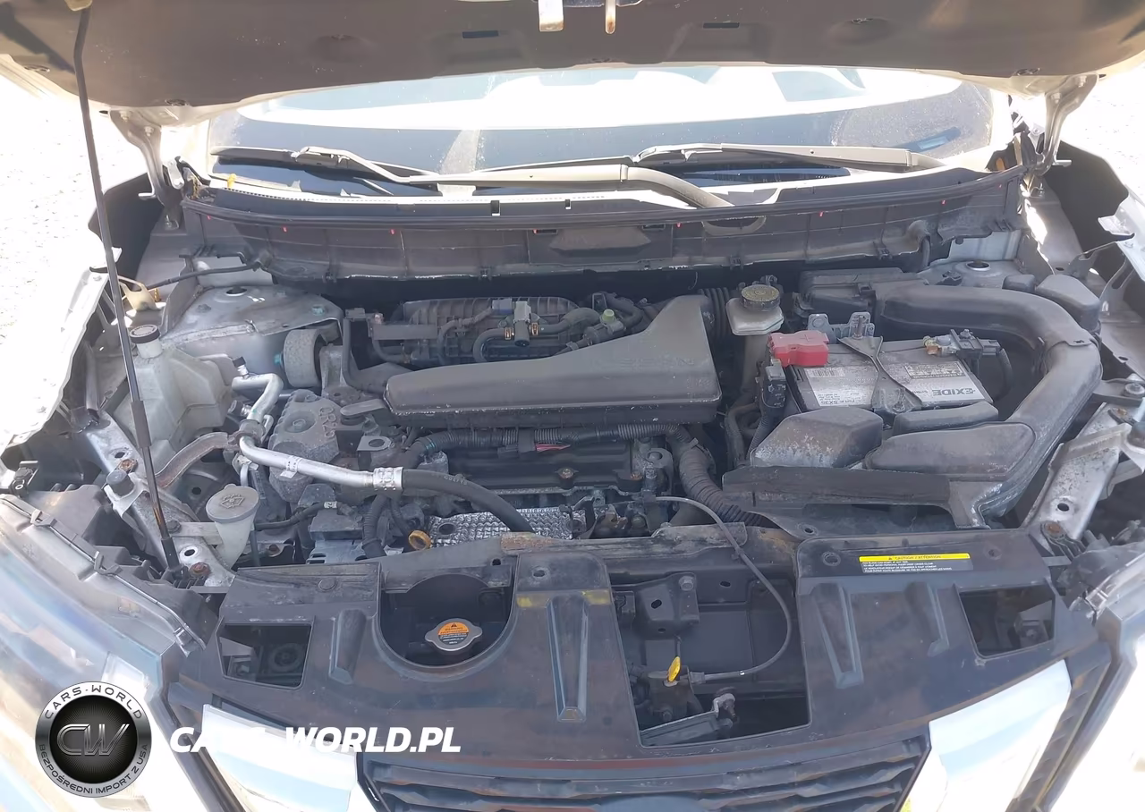 2019 Nissan Rogue S VIN:KNMAT2MV5KP506771 - 10