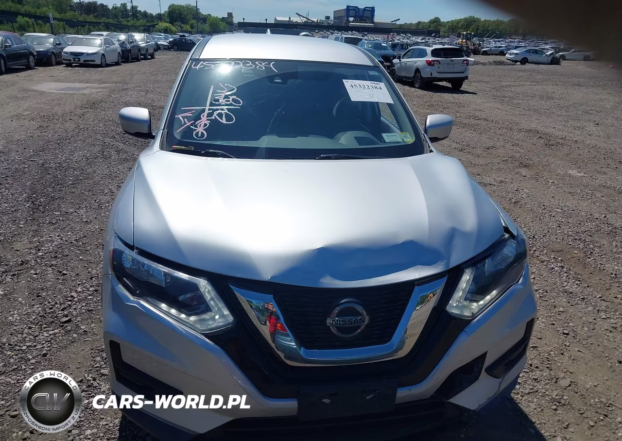 2019 Nissan Rogue S VIN:KNMAT2MV5KP506771 - 12