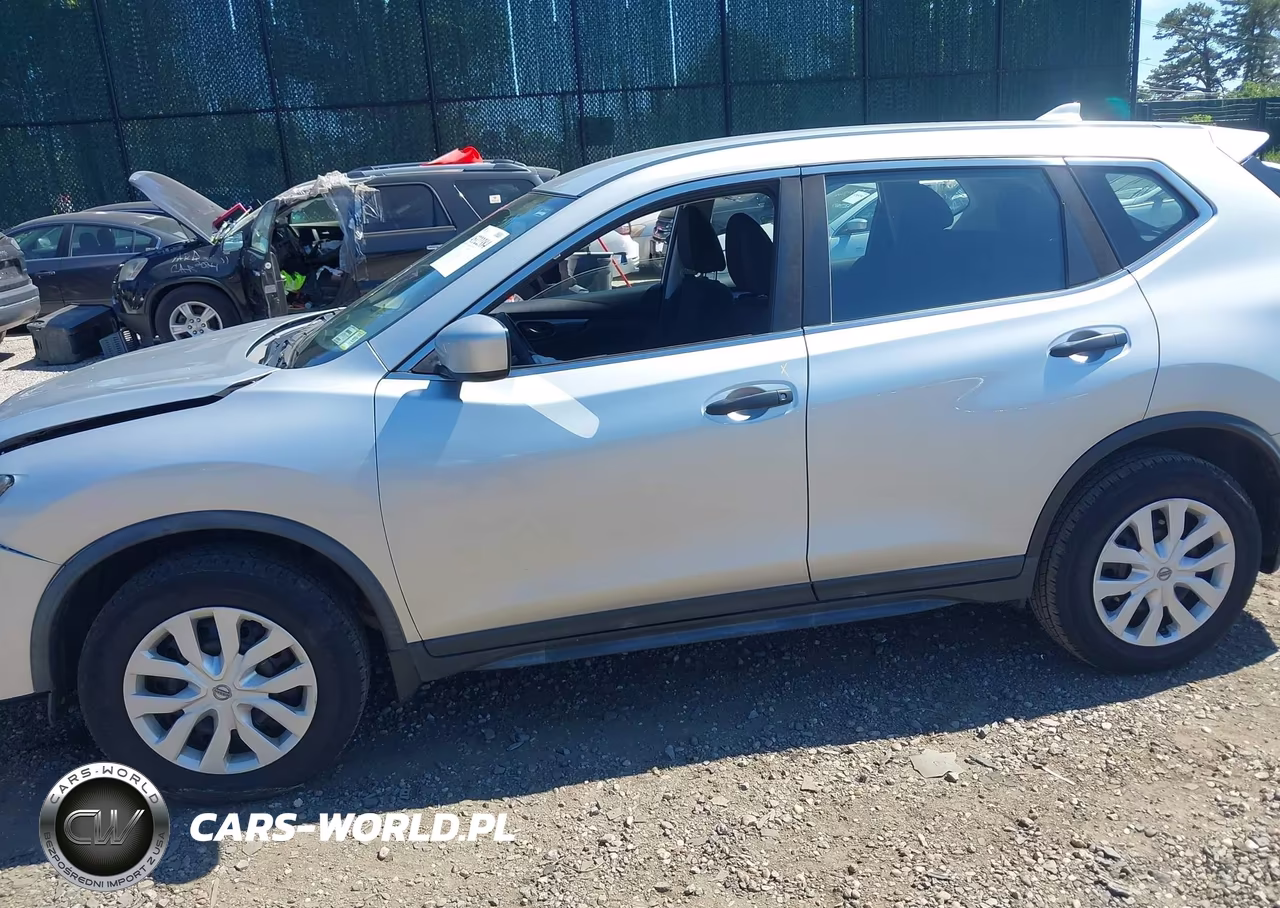 2019 Nissan Rogue S VIN:KNMAT2MV5KP506771 - 14