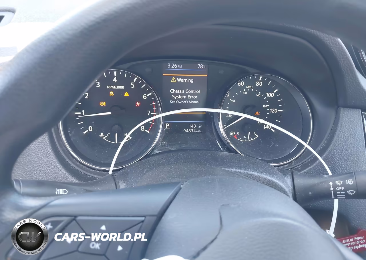 2019 Nissan Rogue S VIN:KNMAT2MV5KP506771 - 15