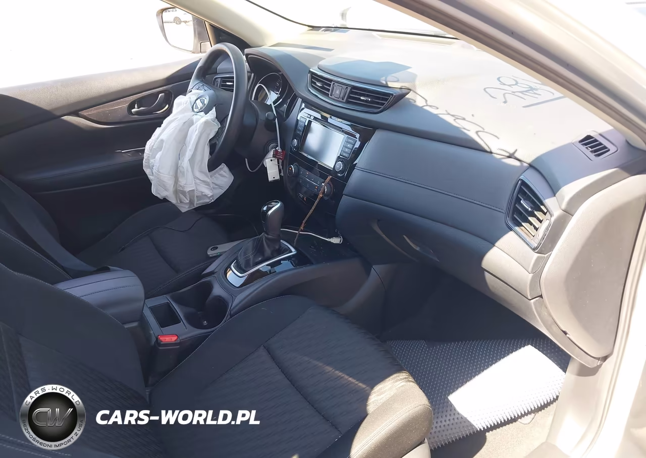 2019 Nissan Rogue S VIN:KNMAT2MV5KP506771 - 5