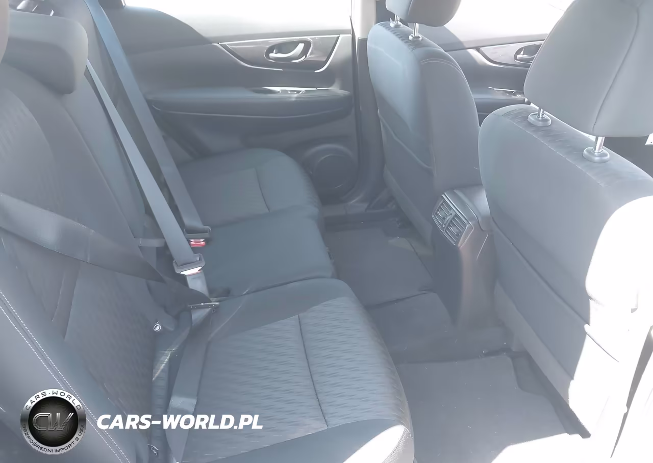 2019 Nissan Rogue S VIN:KNMAT2MV5KP506771 - 8
