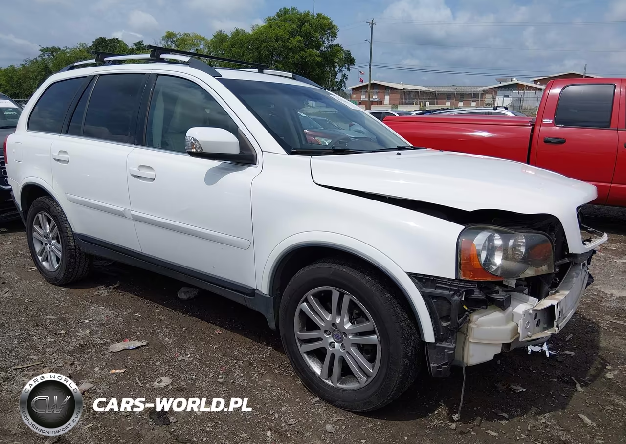 2010 Volvo Xc90 3.2