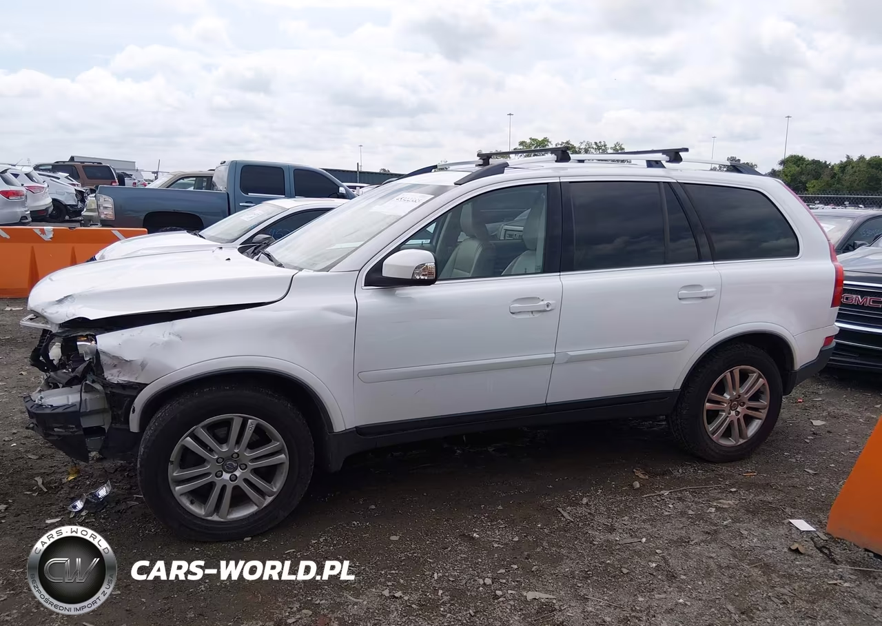 2010 Volvo Xc90 3.2 VIN:YV4982CZ5A1549854 - 15