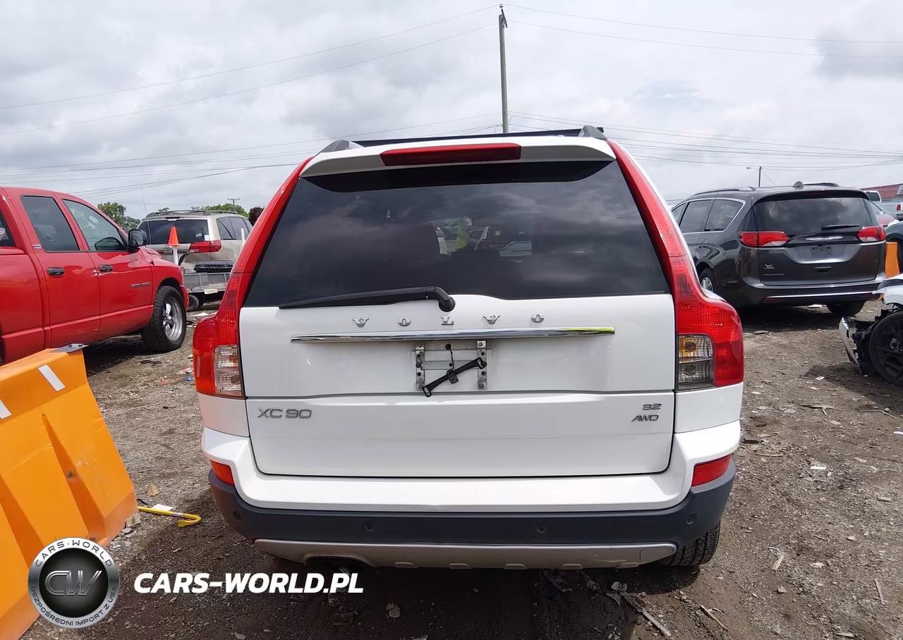 2010 Volvo Xc90 3.2 VIN:YV4982CZ5A1549854 - 17