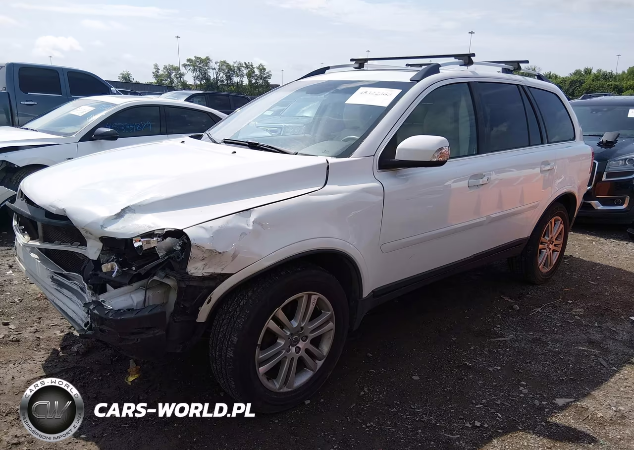 2010 Volvo Xc90 3.2 VIN:YV4982CZ5A1549854 - 2