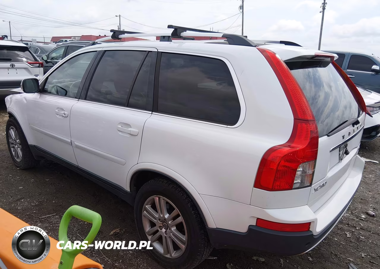 2010 Volvo Xc90 3.2 VIN:YV4982CZ5A1549854 - 3