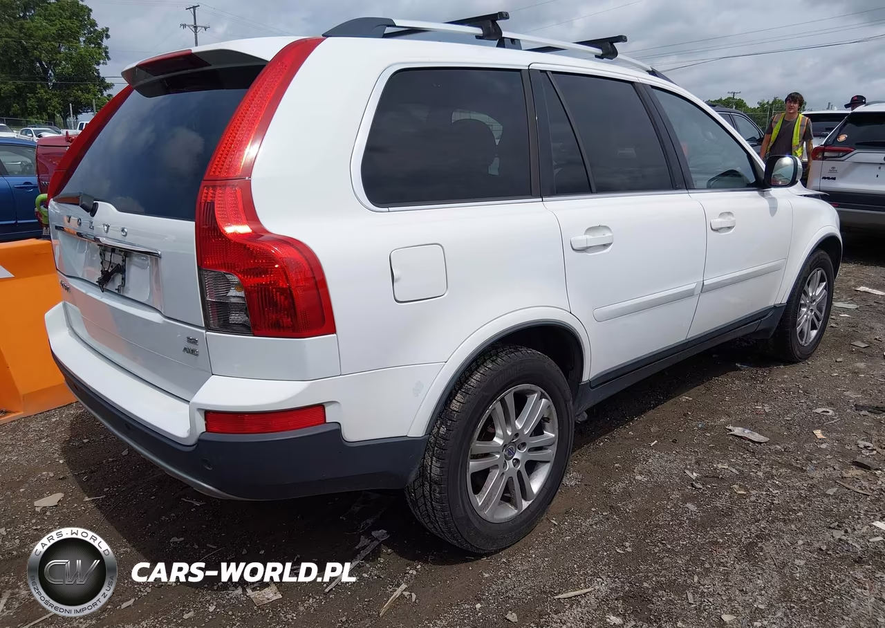 2010 Volvo Xc90 3.2 VIN:YV4982CZ5A1549854 - 4