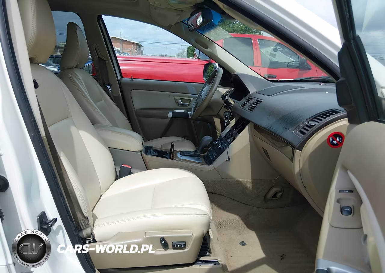 2010 Volvo Xc90 3.2 VIN:YV4982CZ5A1549854 - 5