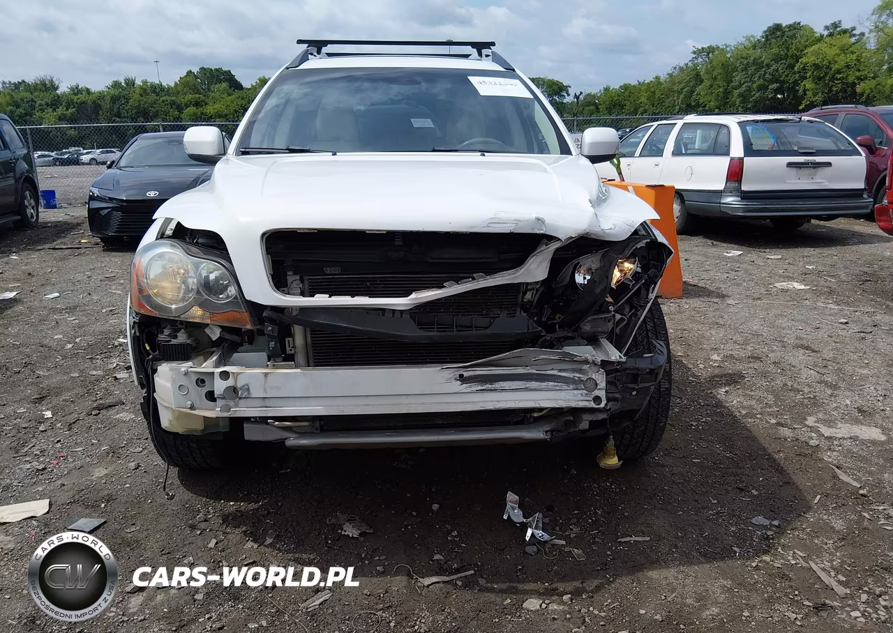 2010 Volvo Xc90 3.2 VIN:YV4982CZ5A1549854 - 6