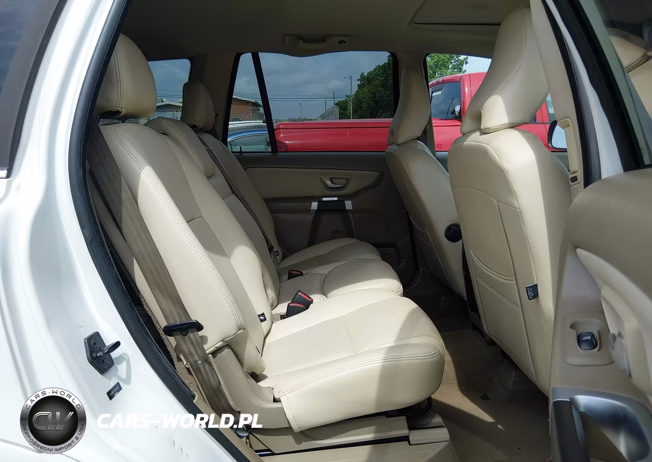 2010 Volvo Xc90 3.2 VIN:YV4982CZ5A1549854 - 8