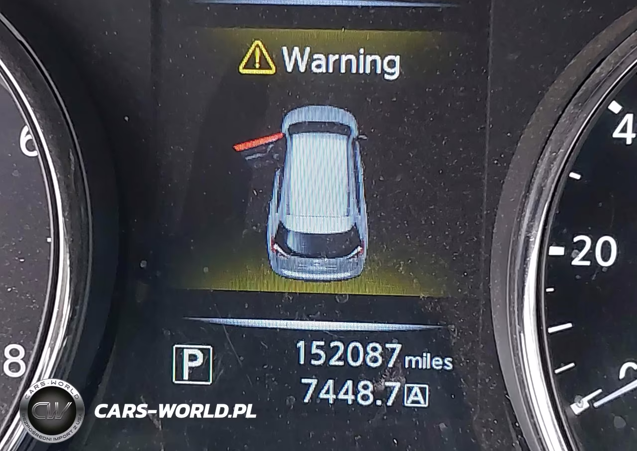 2015 Nissan Rogue Sl VIN:5N1AT2MV1FC914581 - 15